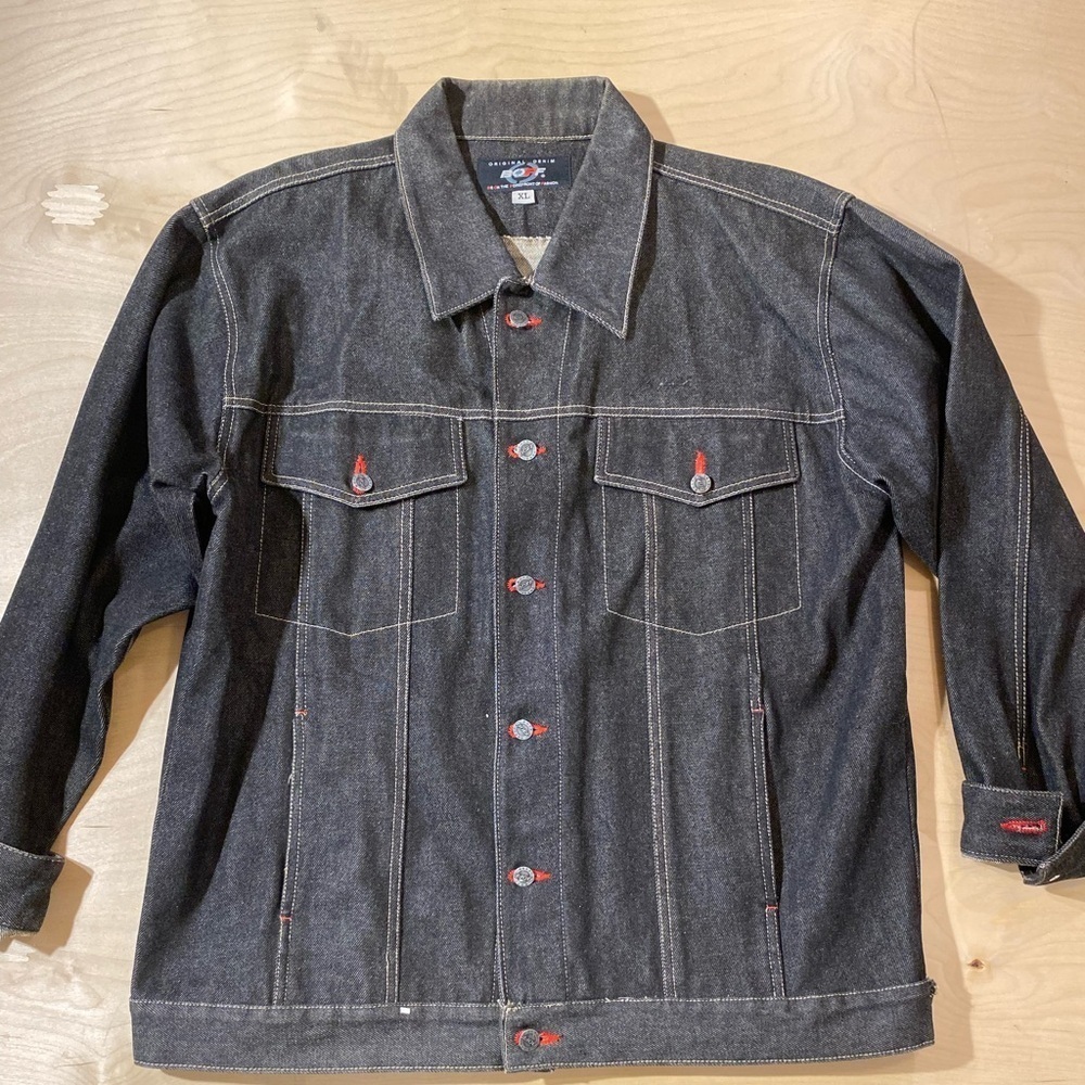 BOFF Jean Jacket XL (JS) - Picture 3 of 10